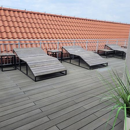 Apartament Chmielna - Waterlane Island Гданск Екстериор снимка
