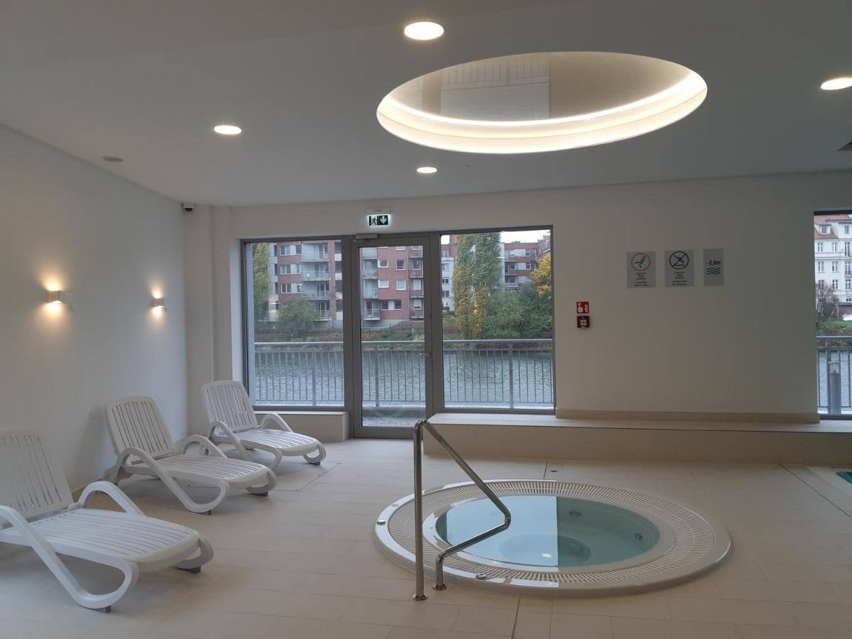 Apartament Chmielna - Waterlane Island Гданск Екстериор снимка