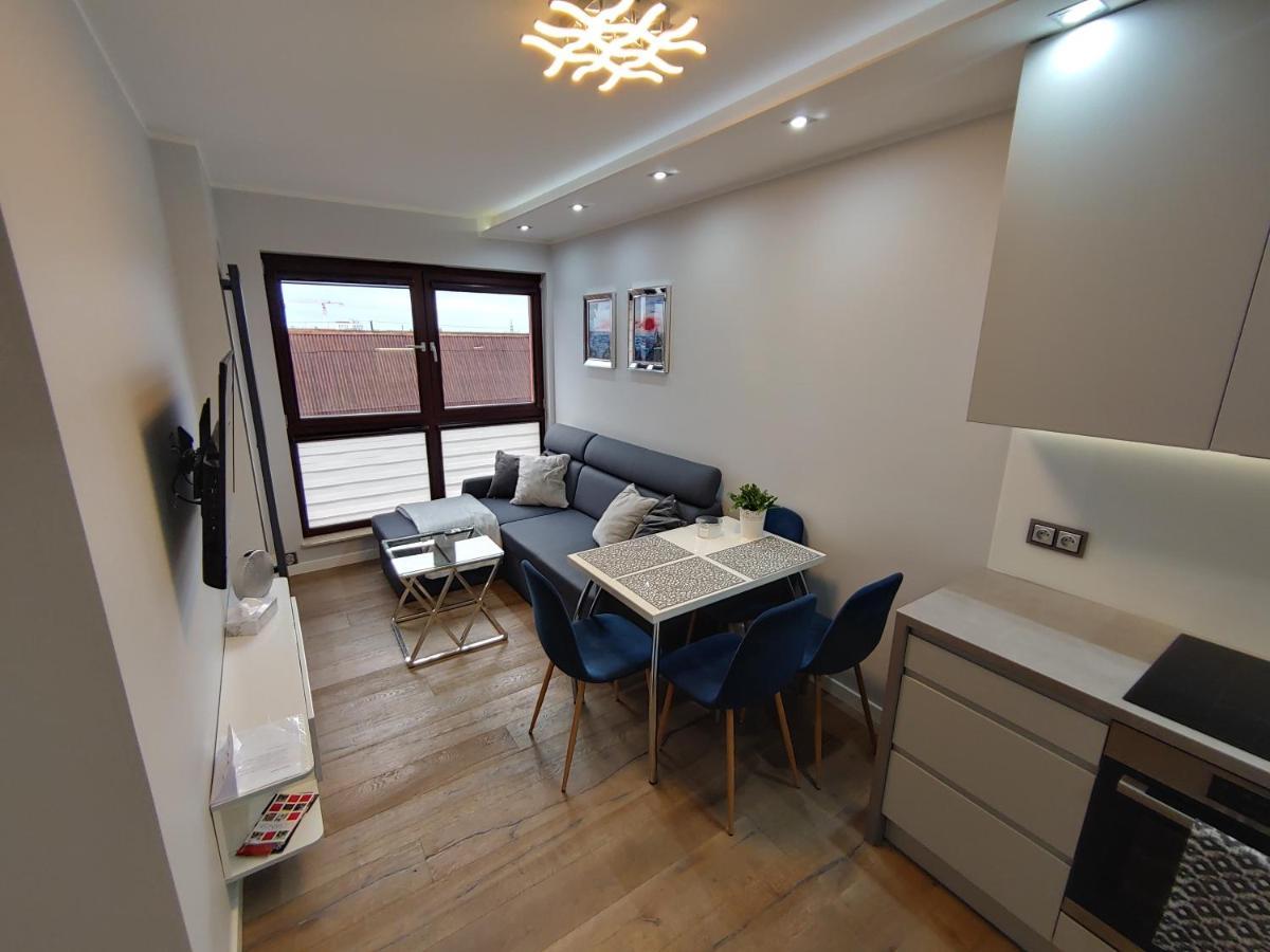 Apartament Chmielna - Waterlane Island Гданск Екстериор снимка