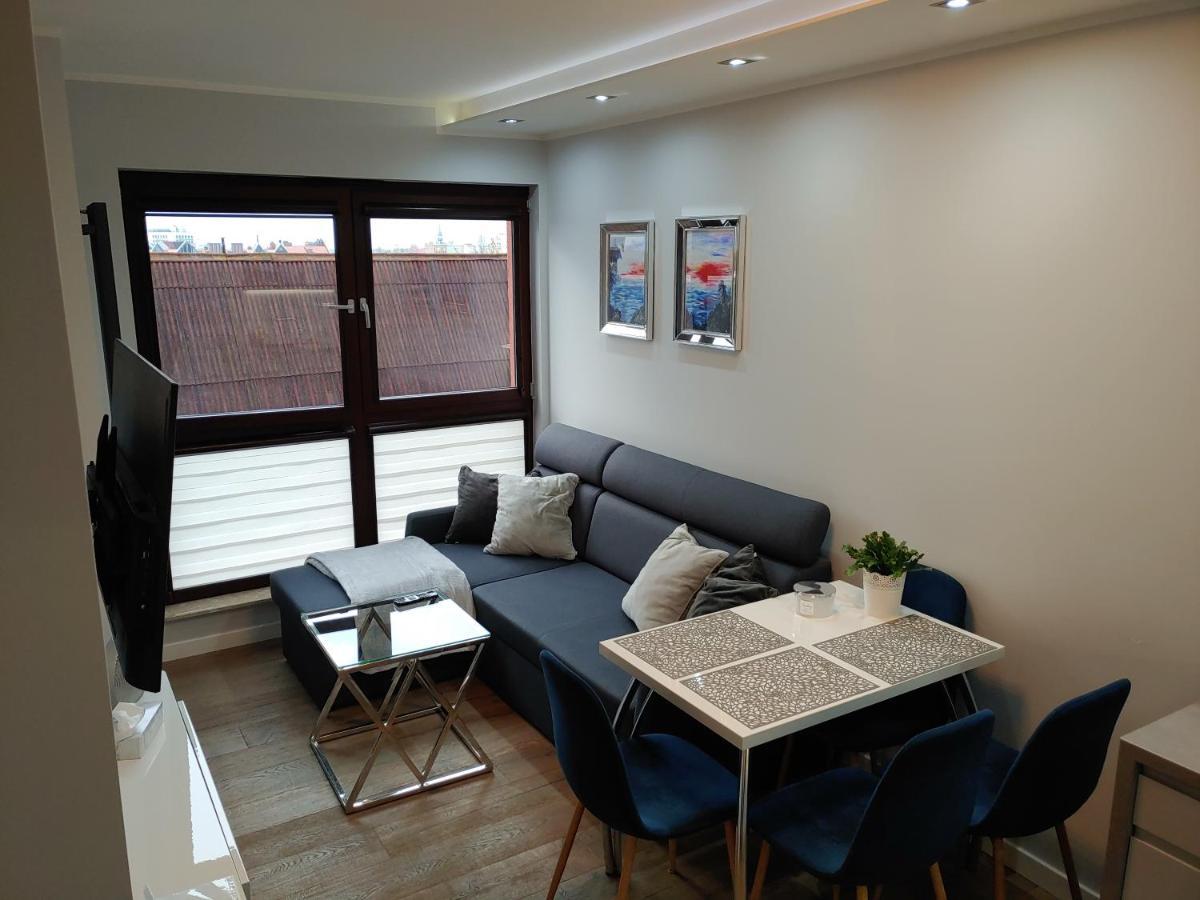 Apartament Chmielna - Waterlane Island Гданск Екстериор снимка