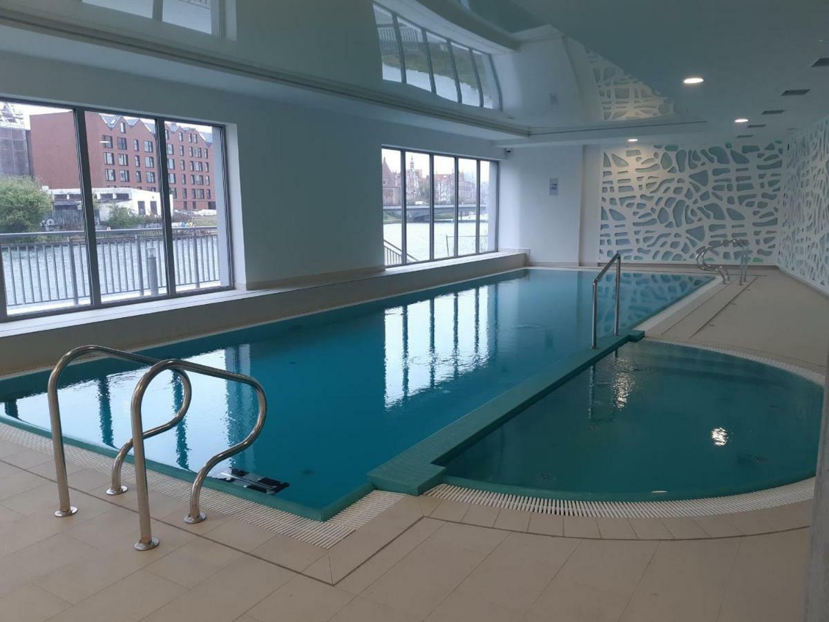 Apartament Chmielna - Waterlane Island Гданск Екстериор снимка