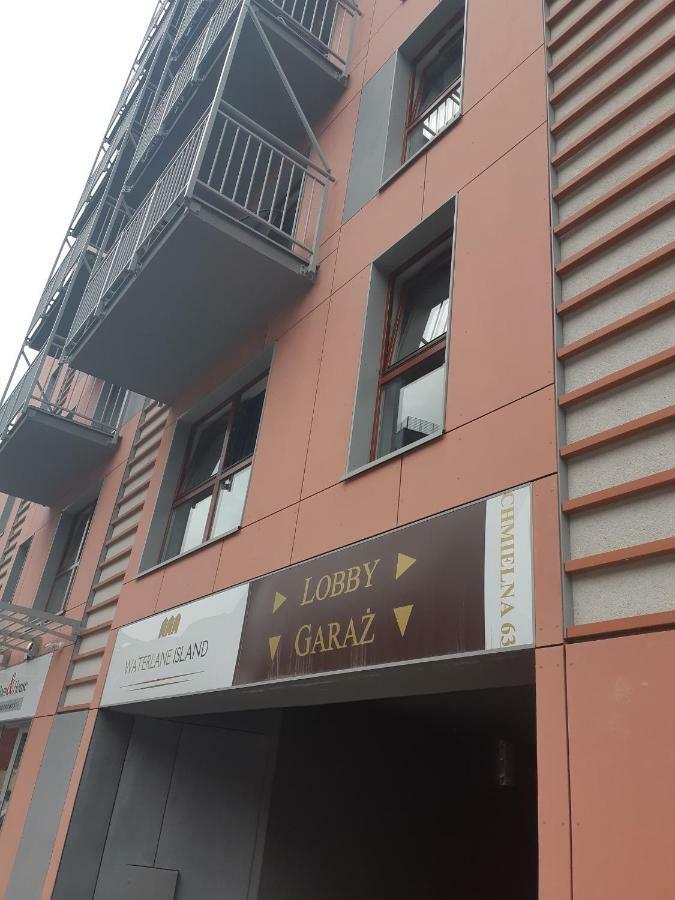 Apartament Chmielna - Waterlane Island Гданск Екстериор снимка