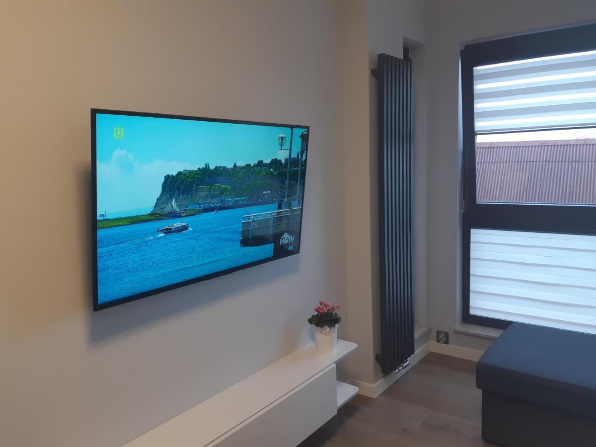Apartament Chmielna - Waterlane Island Гданск Екстериор снимка
